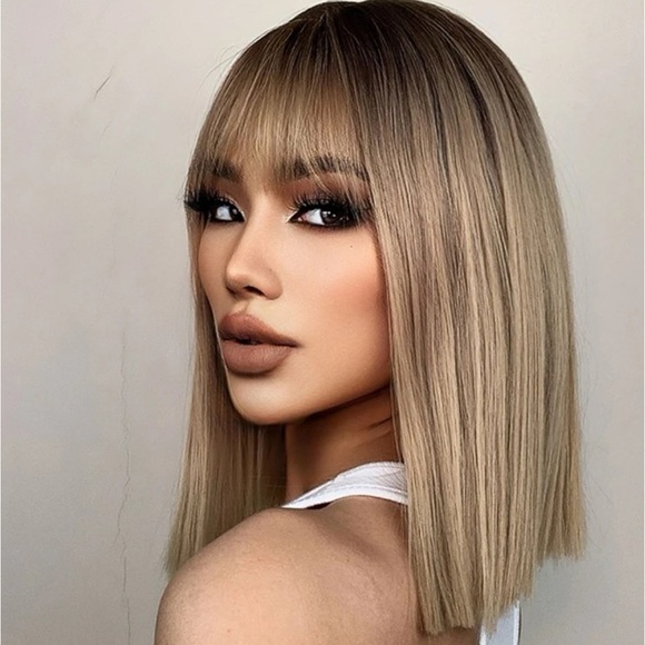 Ombré Wig ❤️ - Picture 2 of 4